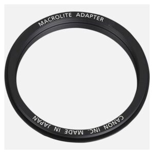 image_1-378 Canon Flash Macro Ring Lite Adapter 72C