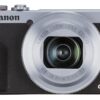 Canon PowerShot G7 X Mark III Digital Camera, Silver