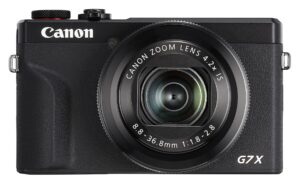 image_1-490 Canon PowerShot G7 X Mark III Digital Camera, Black