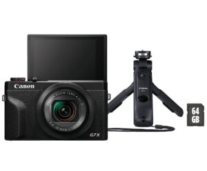 image_1-491 Canon Powershot G7 X Mark III Vlogger Kit
