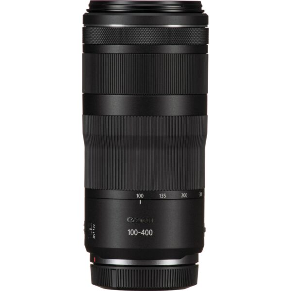 Canon RF 100-400mm f5.6-8 IS USM lens