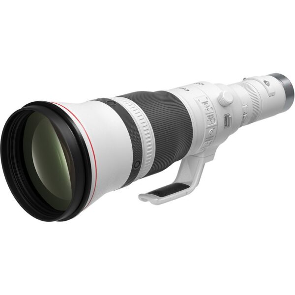 Canon RF 1200mm f8L IS USM super-telephoto lens