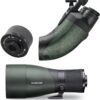 Swarovski Optik 85mm Objective Module plus BTX Eyepiece and ME 1.7x