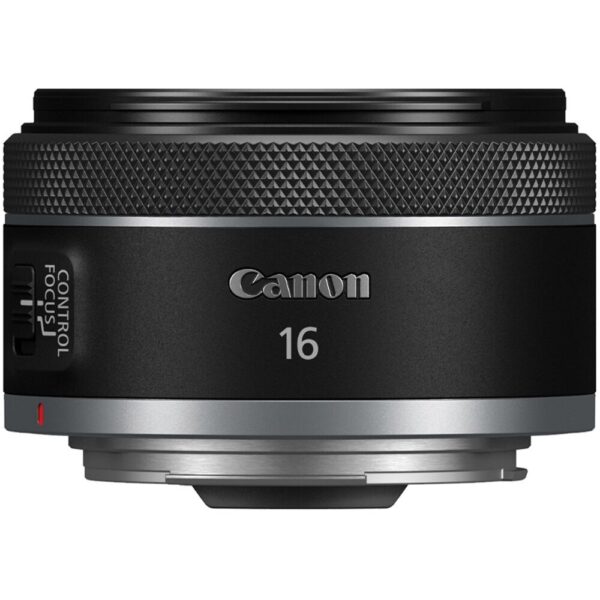 Canon RF 16mm f2.8 STM lens