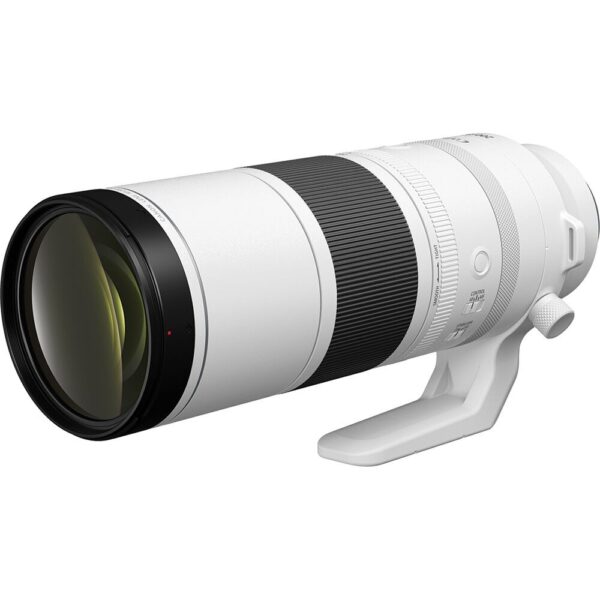 Canon RF 200-800mm f6.3-9 IS USM lens