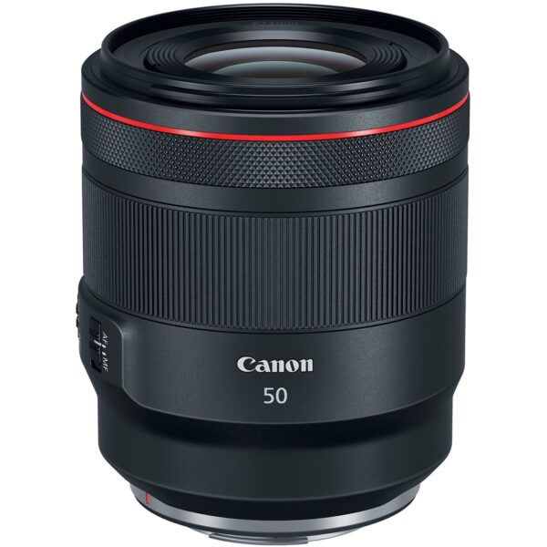 Canon RF 50mm f1.2L USM lens