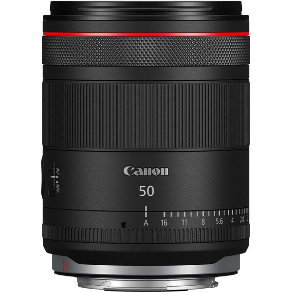 Canon RF 50mm F1.4L VCM lens
