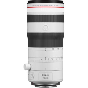 image_1-542 Canon RF 70-200mm F2.8L IS USM Z lens, White