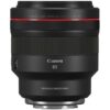 Canon RF 85mm f1.2 USM DS lens