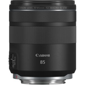 image_1-550 Canon RF 85mm f2 Macro IS STM lens