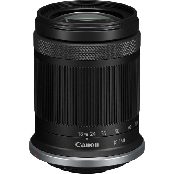 Canon RF-S 18-150mm f3.5-6.3 IS STM lens