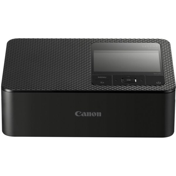 Canon Selphy CP1500 Instant Printer, Black