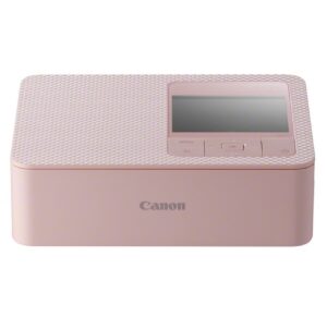 image_1-564 Canon Selphy CP1500 Instant Printer, Pink