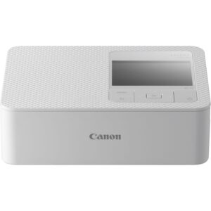 image_1-565 Canon Selphy CP1500 Instant Printer, White