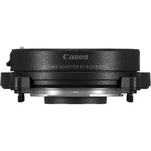 image_1-581 Canon Video Mount Adapter EF-EOS R 0.71x