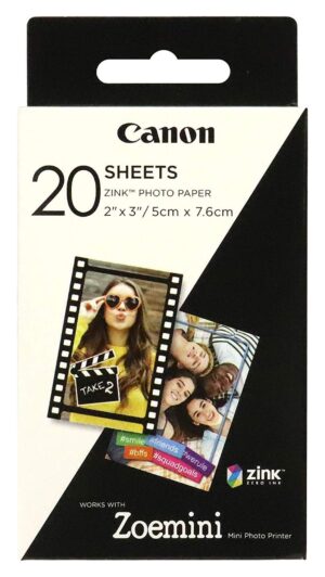 image_1-585 Canon Zoemini ZINK 20 Sheets
