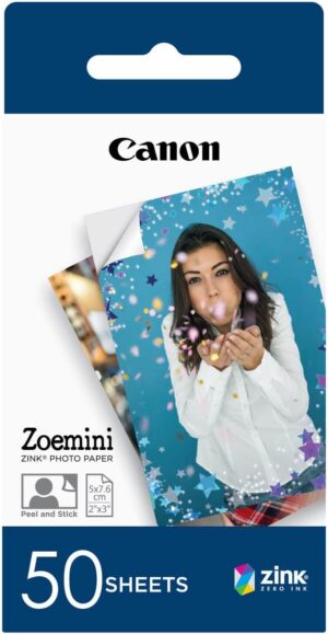 image_1-587 Canon Zoemini ZINK 50 Sheets