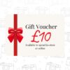 Castle Gift Voucher £10