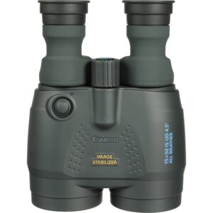 Canon 15x50 Image Stabiliser, Waterproof Binoculars