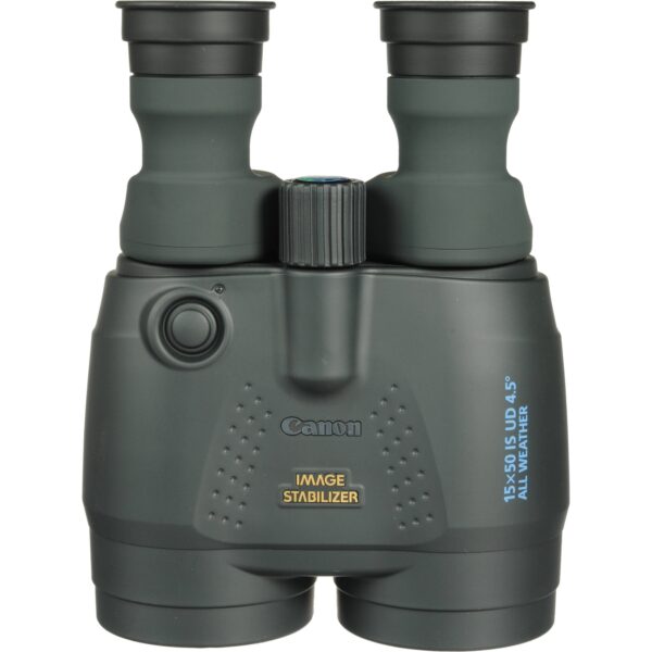 Canon 15x50 Image Stabiliser, Waterproof Binoculars
