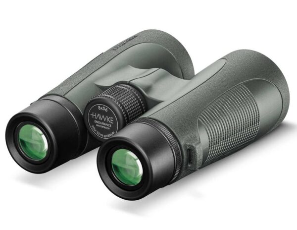 Hawke 8x56 Endurance ED binoculars, Green