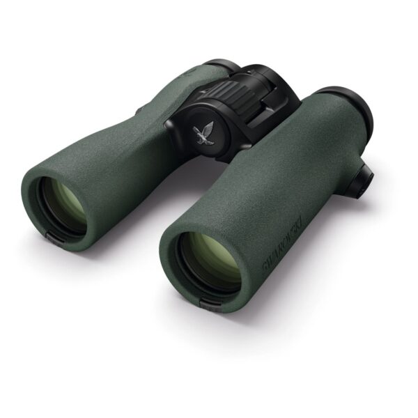 Swarovski Optik 10x32 NL Pure Binoculars, Green
