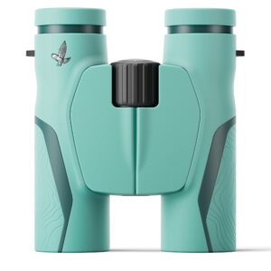image_1-687 Swarovski Optik 7x28 MY JUNIOR Binoculars, Glacier Blue