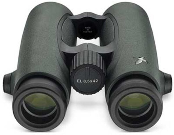Swarovski Optik 8.5x42 Swarovision EL Field Pro Binoculars, Green