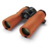 Swarovski Optik 8x32 NL Pure Binoculars, Burnt Orange