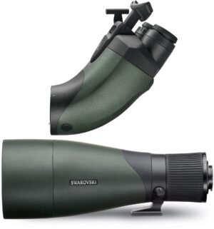 Swarovski Optik 95mm Objective Module plus BTX Eyepiece