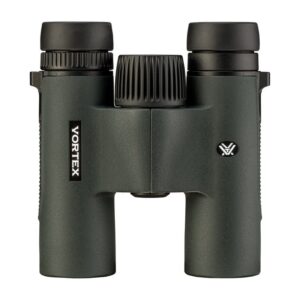 Vortex Triumph HD 10x28 Binoculars with DeLuxe Carry Case