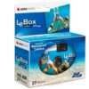 AGFAPHOTO LeBox Ocean underwater single-use camera, 400 ISO, 27 exposure