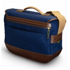 Billingham Eventer MkII Camera Shoulder Bag, Black Fibrenyte-Black Trim