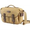 Billingham Hadley Pro Camera Shoulder Bag, Black Fibrenyte-Black Trim