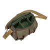 Billingham Hadley Small Camera Shoulder Bag, Khaki-Tan Trim