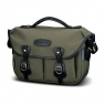 Billingham Hadley Small Pro Front Straps, Chocolate