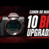 Canon EOS R8 Mark II Mirrorless Camera body