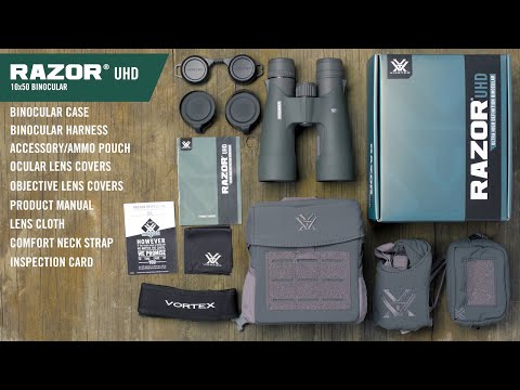 Vortex Razor Ultra HD Original 10x50 Binoculars