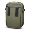 Billingham Airline Stowaway Camera Shoulder Bag, Navy Canvas-Chocolate Trim