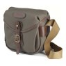 Billingham Hadley Large Camera Shoulder Bag, Black Fibrenyte-Black Trim