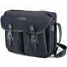Billingham Hadley Large Camera Shoulder Bag, Sage Fibrenyte-Chocolate Trim