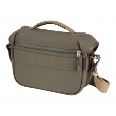 Billingham Hadley Small Pro Camera Shoulder Bag - Midnight Special Edition, Black Fibrenyte