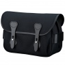 Billingham SP40 Shoulder Pad, Black With Antique Studs