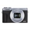 Canon PowerShot G7 X Mark III Digital Camera, Battery Kit, Silver