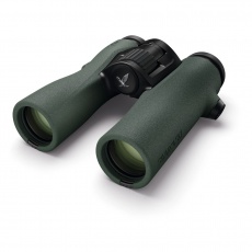 Swarovski Optik 10x32 NL Pure Binoculars, Green