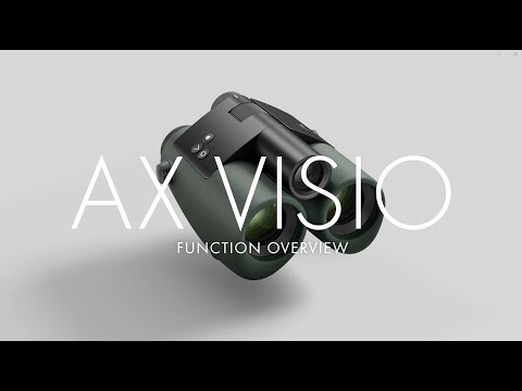 Swarovski Optik AX Visio
