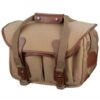 Billingham 225 MKII Shoulder bag, Black Fibrenyte-Black Trim