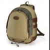 Billingham 35 Rucksack, Sage Fibrenyte-Chocolate Trim