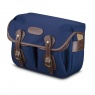 Billingham Hadley Small Camera Shoulder Bag, Sage Fibrenyte-Chocolate Trim