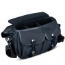 Billingham Hadley Small Pro Front Straps, Chocolate